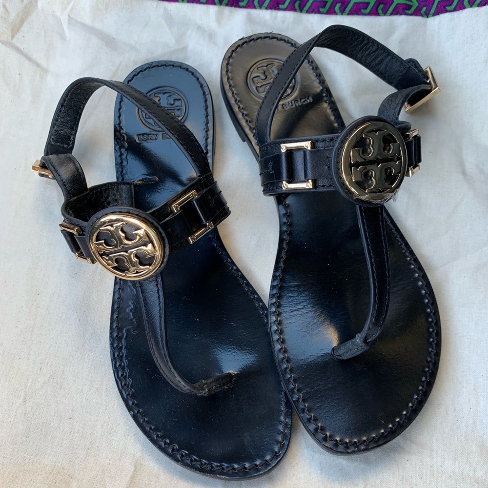 Tory Burch Cassia sandals 8
